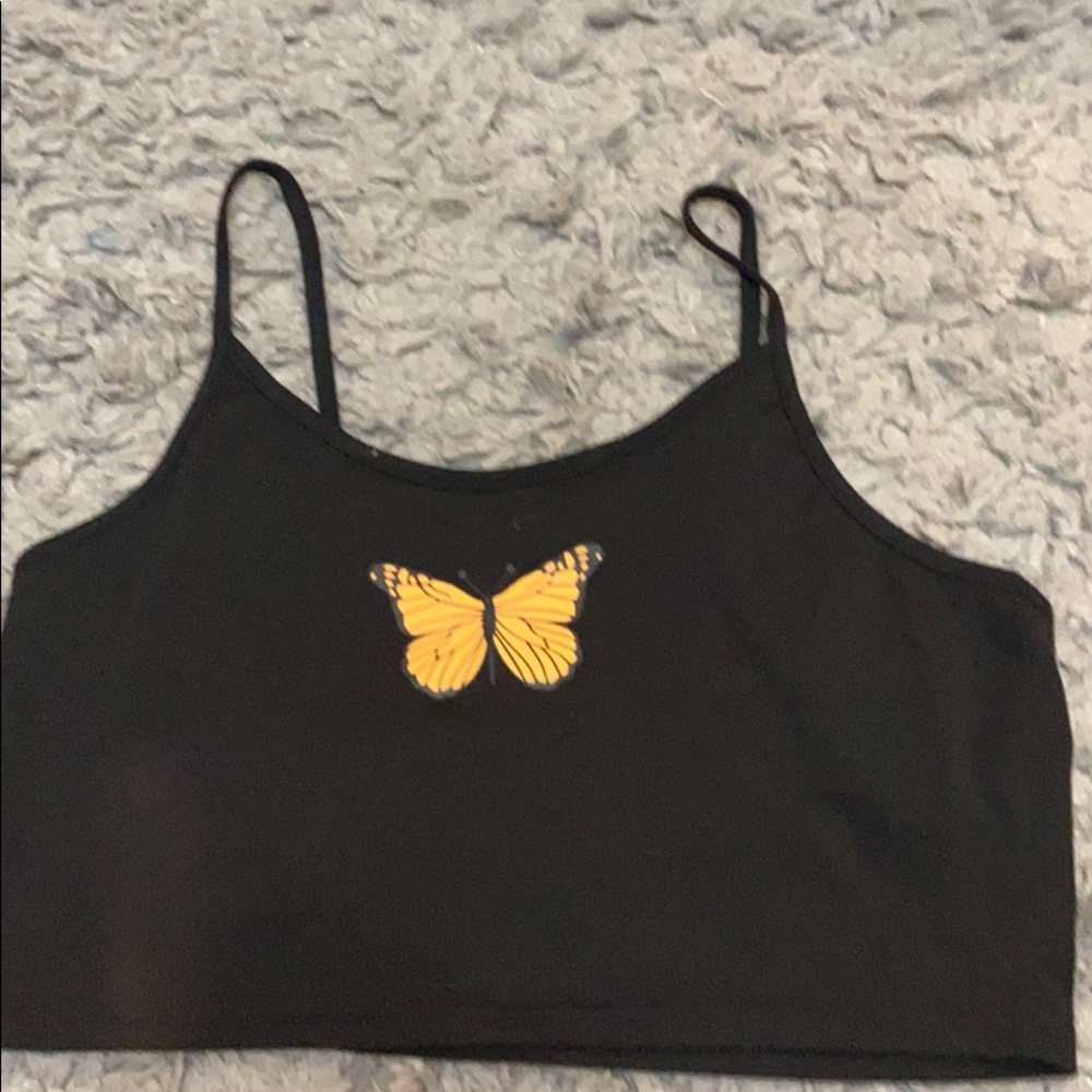Shein tank top